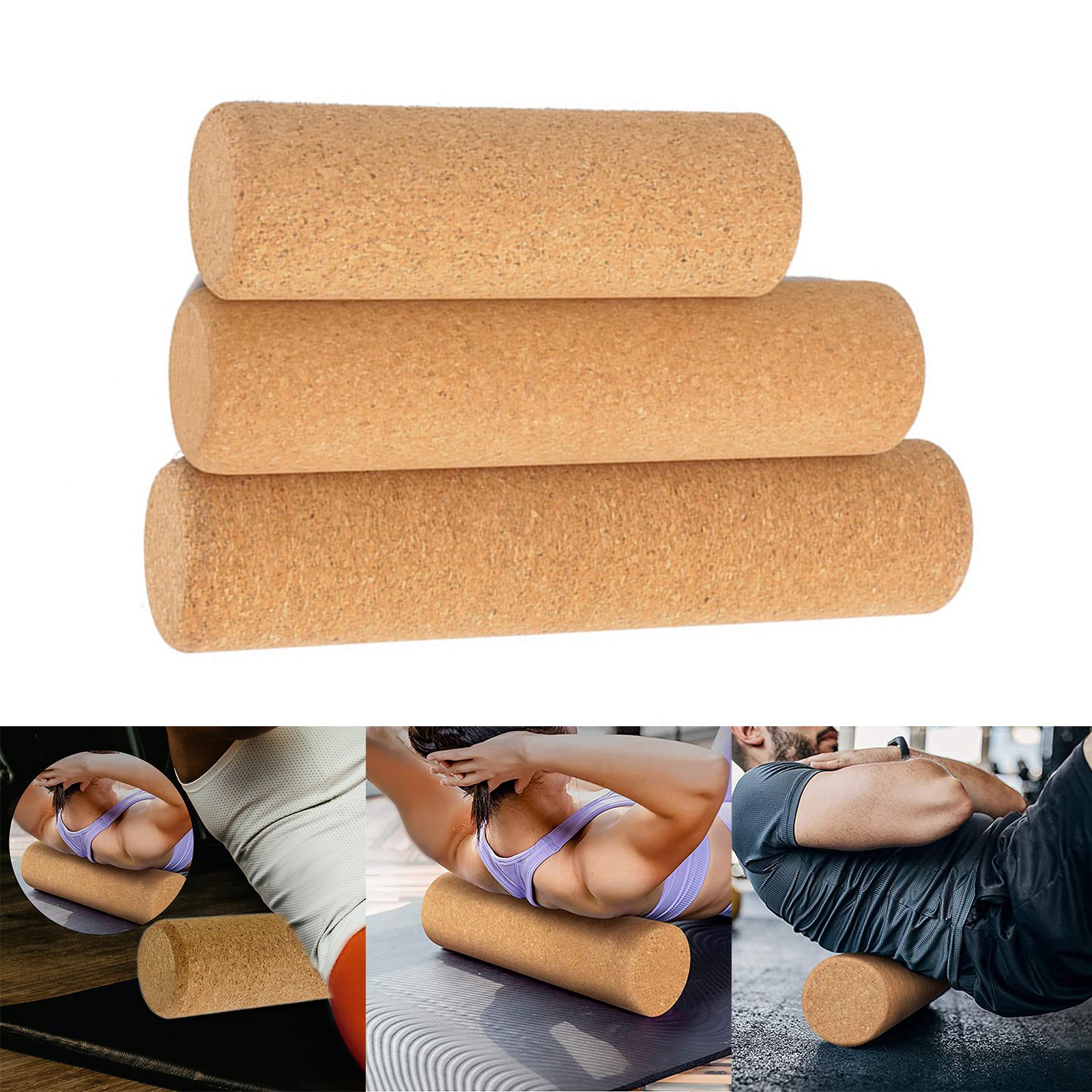 Rullo per massaggio muscolare  - Yoga Block Cork recensione e prezzo