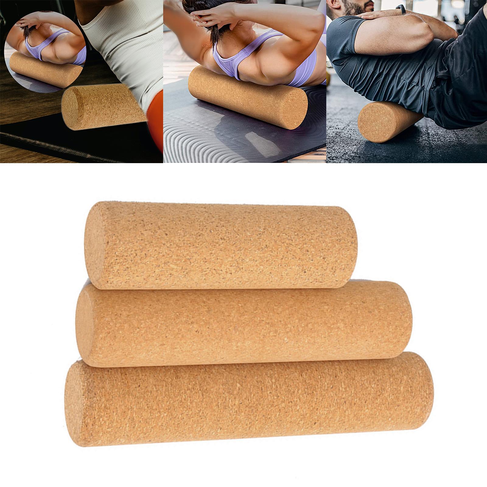 Rullo per massaggio muscolare  - Yoga Block Cork recensione e prezzo