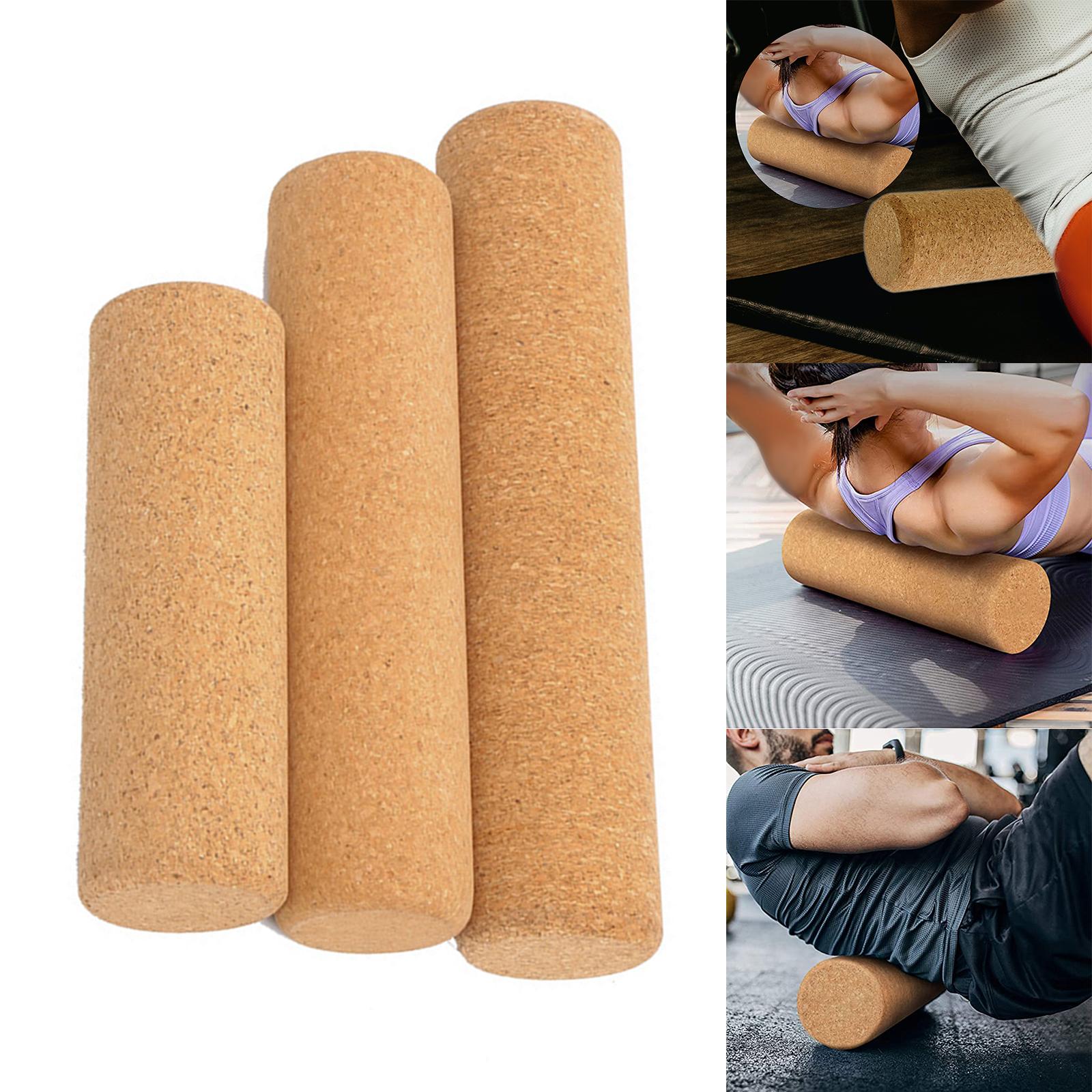Rullo per massaggio muscolare  - Yoga Block Cork recensione e prezzo
