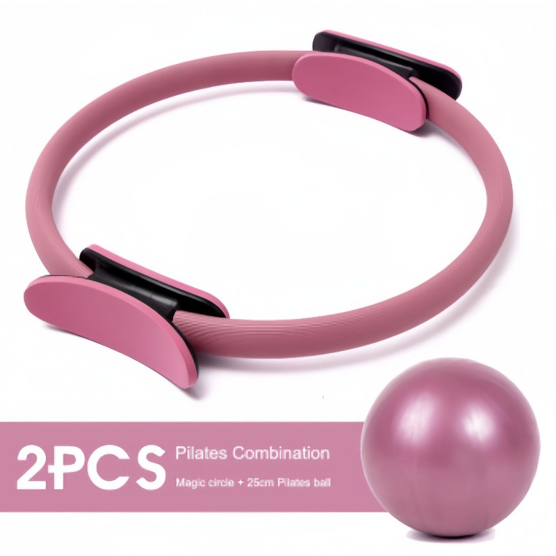 Set di Anelli per Yoga e Pilat - Pilates Yoga Resistance Ring recensione e prezzo