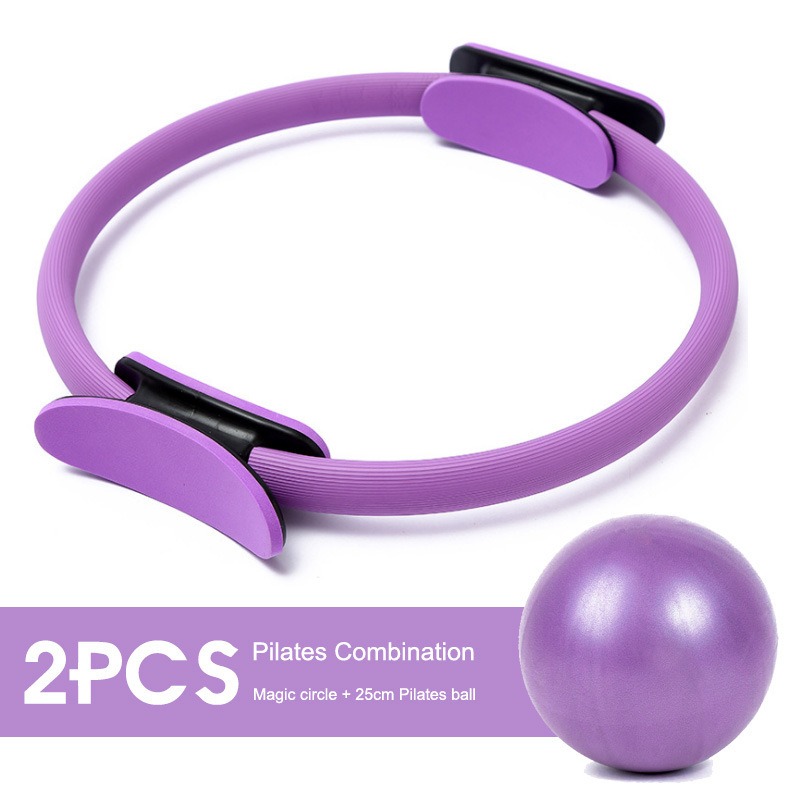 Set di Anelli per Yoga e Pilat - Pilates Yoga Resistance Ring recensione e prezzo