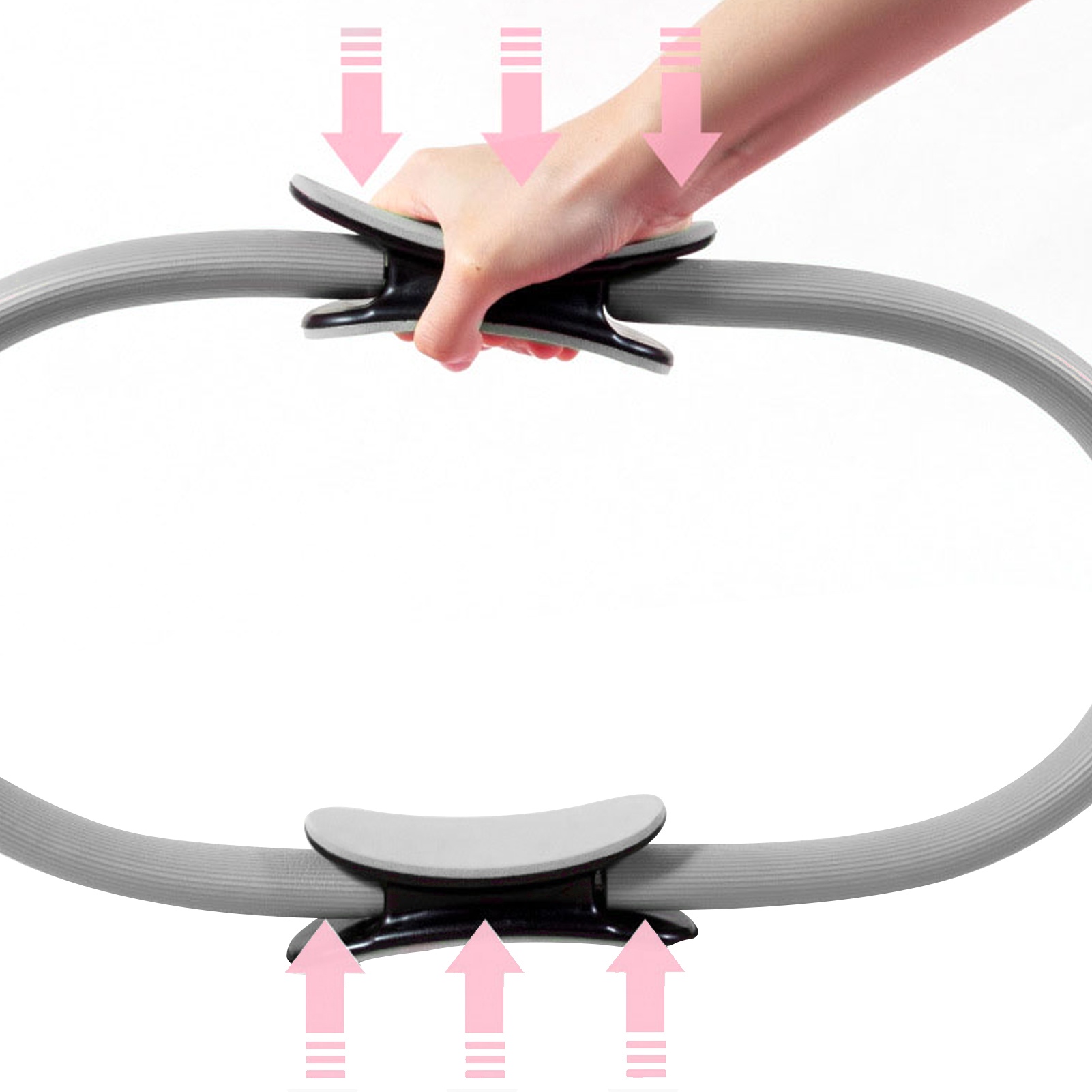 Anello per Yoga e Fitness Dome - Pilates Yoga Resistance Ring recensione e prezzo