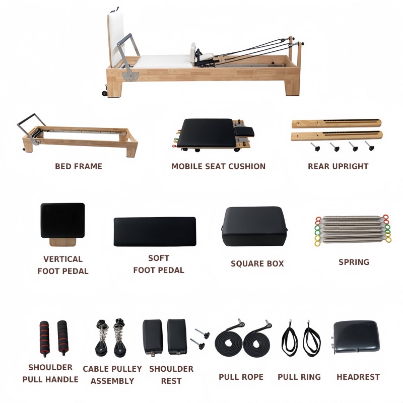 Reformer Pilates per Casa e Ce - Pilates Yoga Lab recensione e prezzo