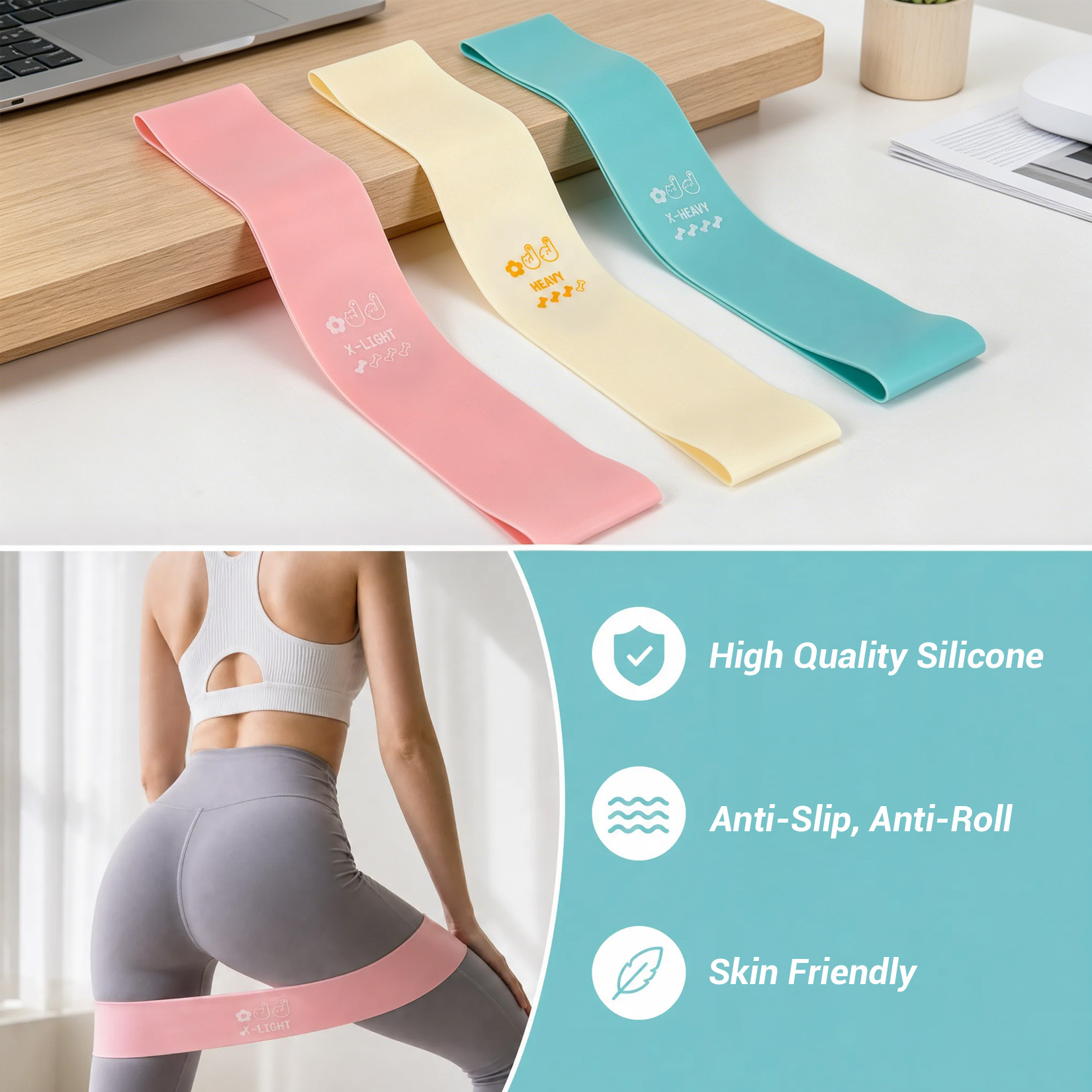 Set per Allenamento Pilates, A - Pilates Yoga Ball Workout recensione e prezzo