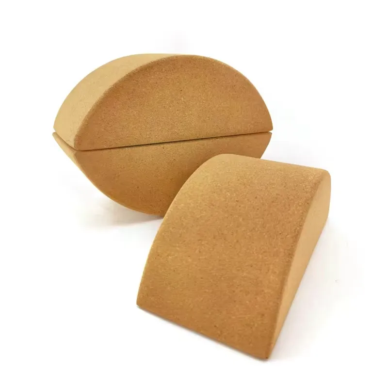 Blocco Yoga in Sughero Natural - Yoga Block Cork recensione e prezzo