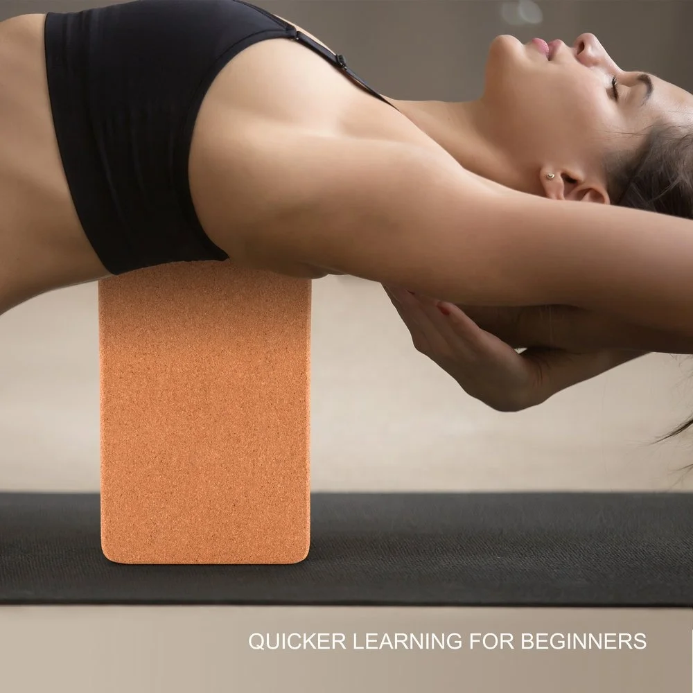 Blocco Yoga in Sughero Persona - Yoga Block Cork recensione e prezzo