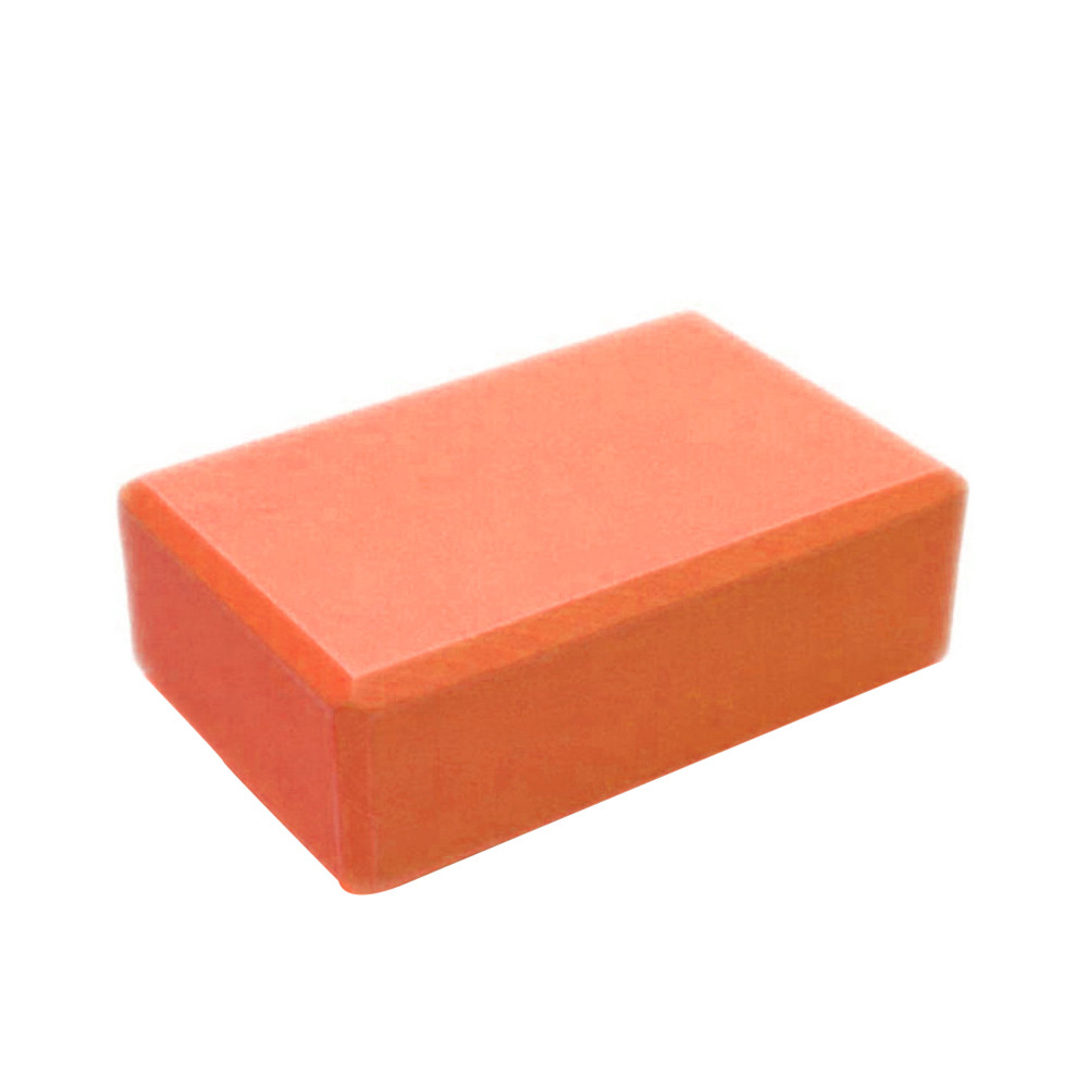 Blocco yoga EVA colorato Matto - Yoga Block Cork recensione e prezzo