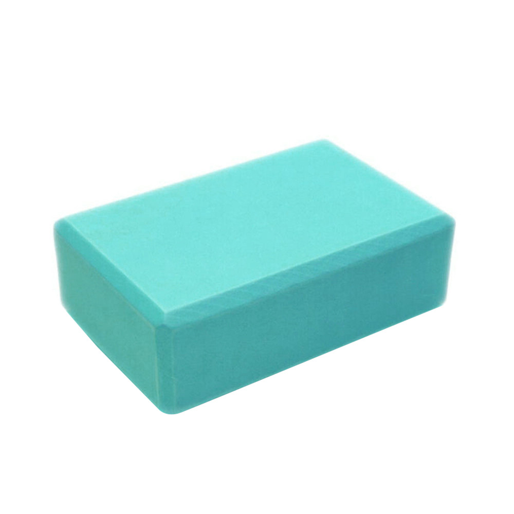 Blocco yoga EVA colorato Matto - Yoga Block Cork recensione e prezzo