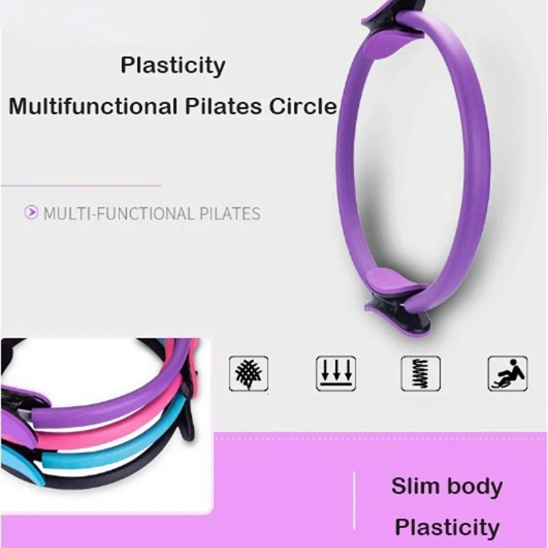 Pilates Yoga Cerchio Bellezza  - Pilates Yoga Resistance Ring recensione e prezzo