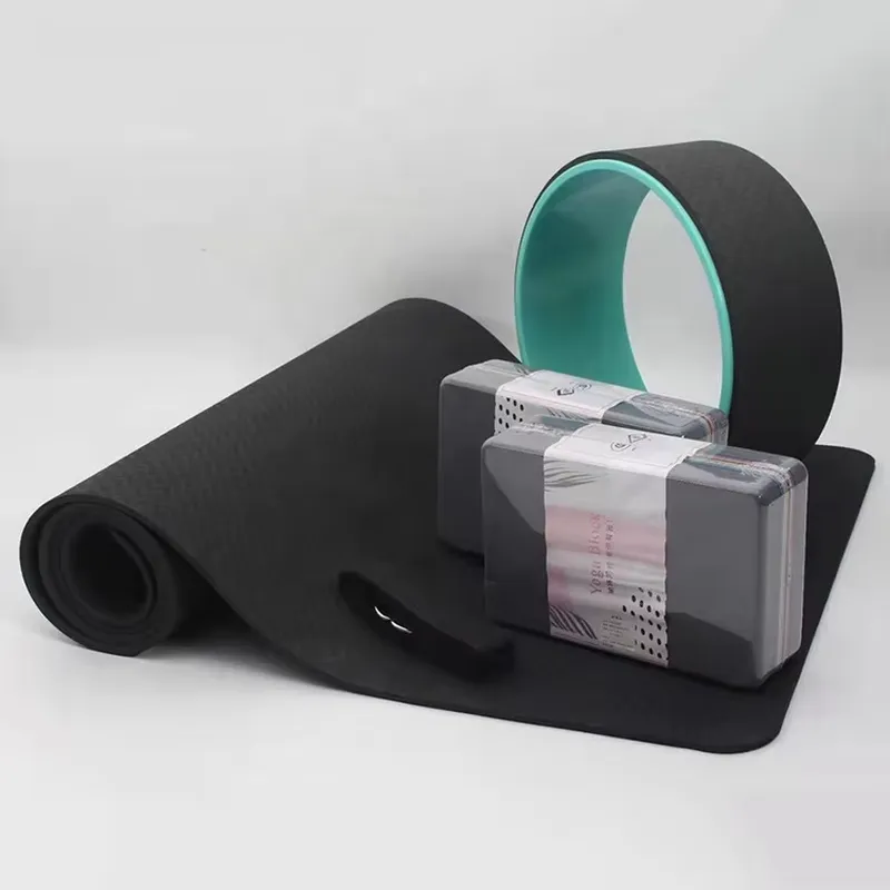 SANFAN Set Yoga Personalizzato - Yoga Block Cork recensione e prezzo